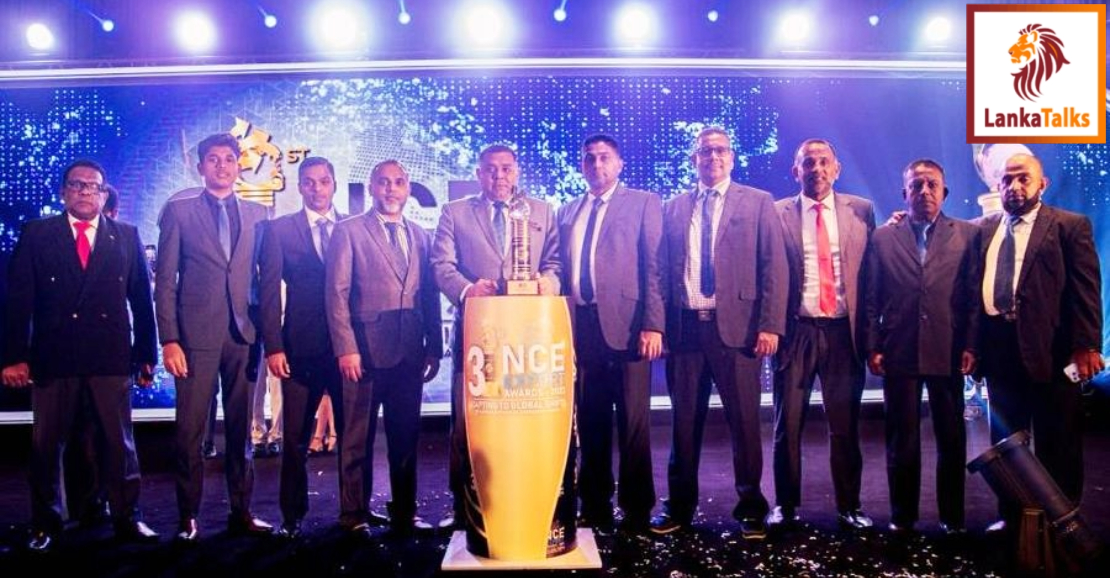 Beauty Gems claims Gold at NCE Awards 2023